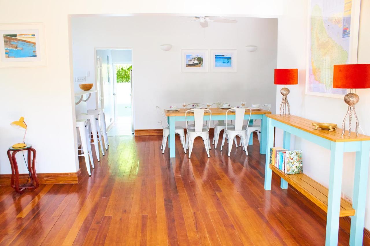 Hummingbird Villa Saint James Bagian luar foto