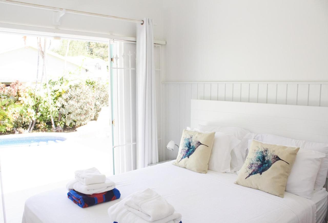 Hummingbird Villa Saint James Bagian luar foto