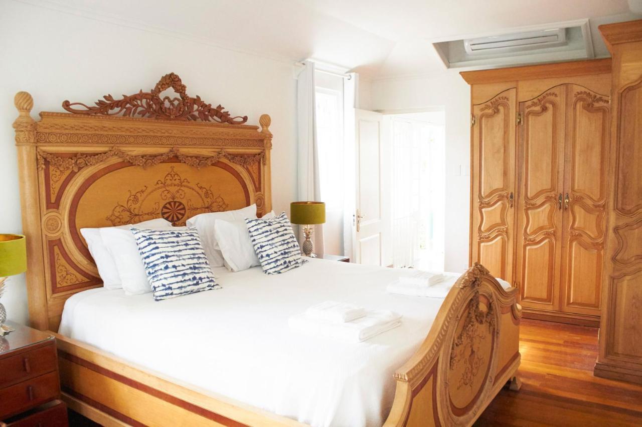 Hummingbird Villa Saint James Bagian luar foto