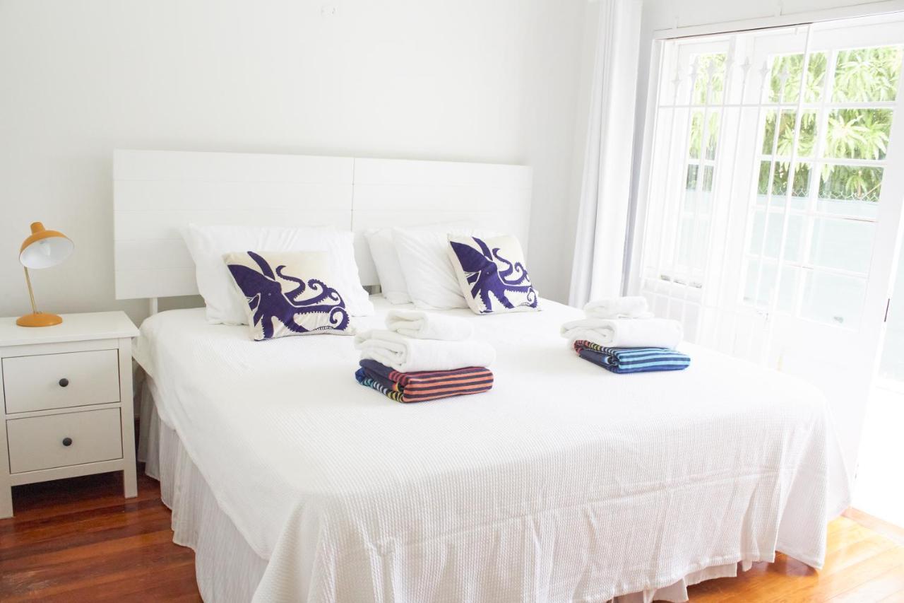 Hummingbird Villa Saint James Bagian luar foto