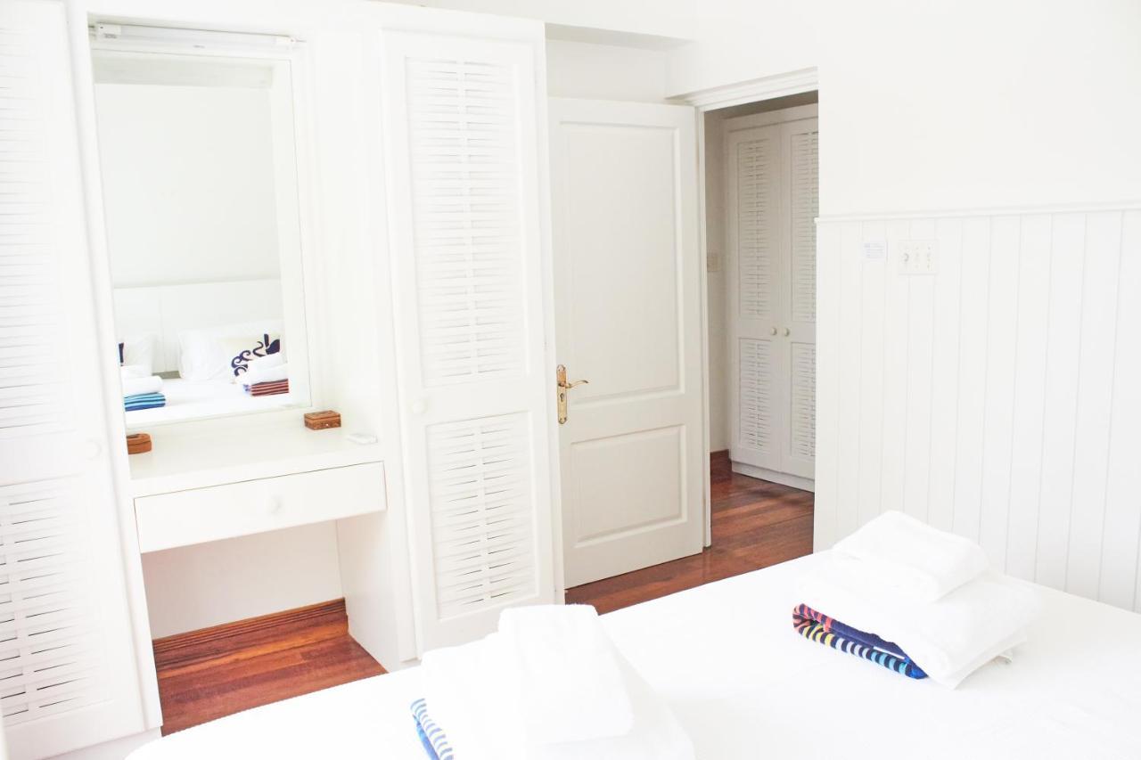 Hummingbird Villa Saint James Bagian luar foto