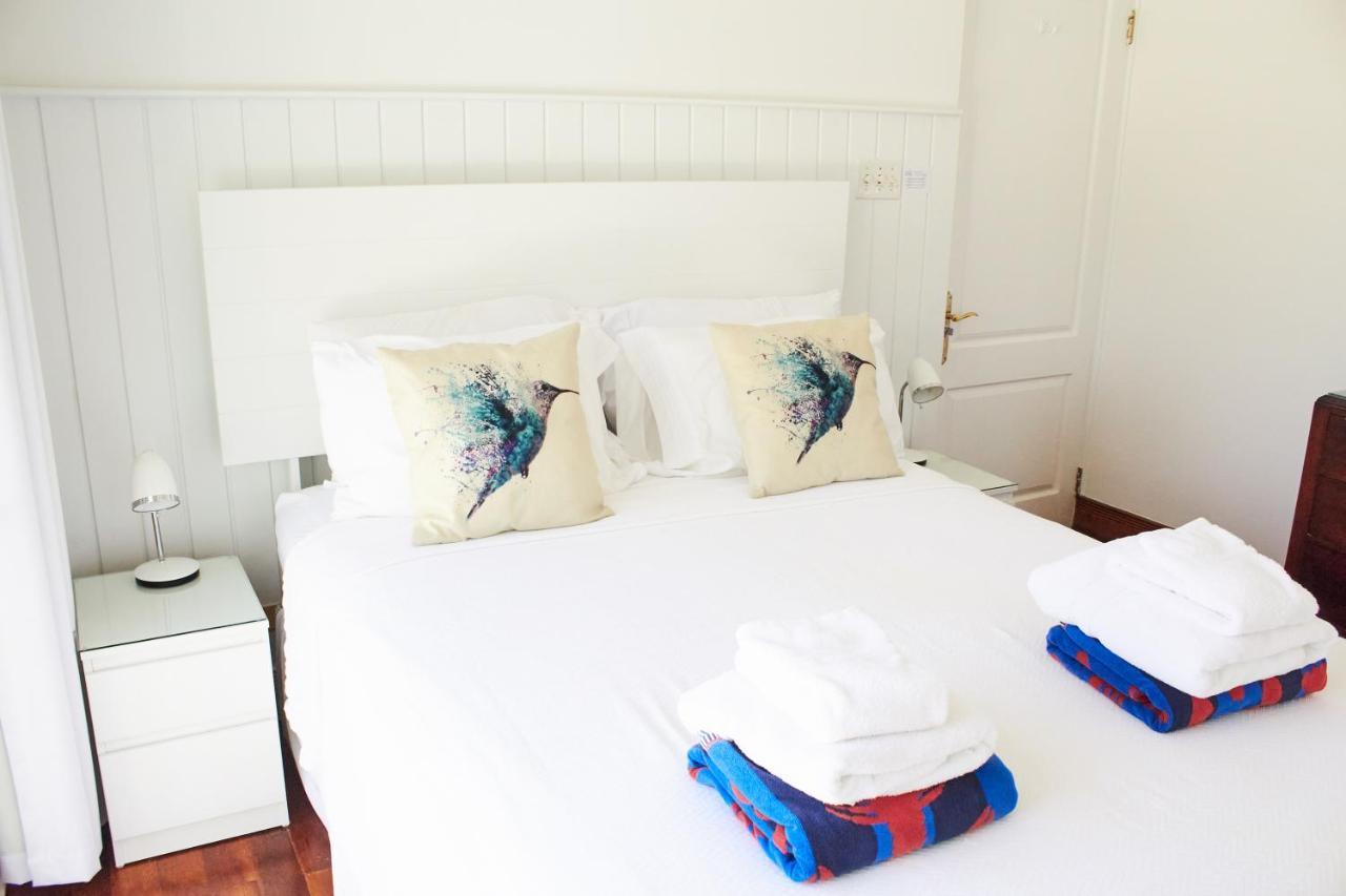 Hummingbird Villa Saint James Bagian luar foto